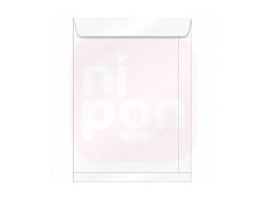 Envelope Branco 90g 240X340mm - CX/100