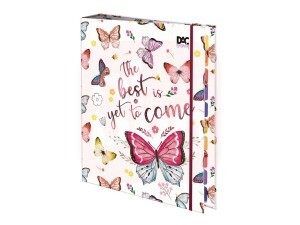 Fichário Universitário Borboleta - Dac