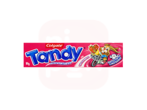 Creme Dental Infantil com Flúor – Sabor Tutti-Frutti