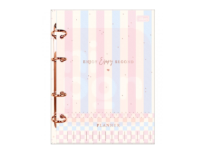 Planner Argolado 17,7 x 24 cm Soho 90 G 2024