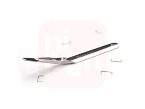Extrator de Grampos Espatula Jocar Office