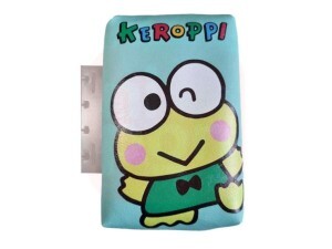 Estojo Versátil Retangular Disclick Keroppi – OBI Brasil