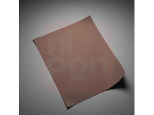 Papel Camurça Marrom