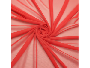 Tecido Tule Vermelho – 1 Metro