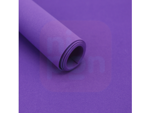 EVA Liso Roxo 40x60 cm – 1,5 mm